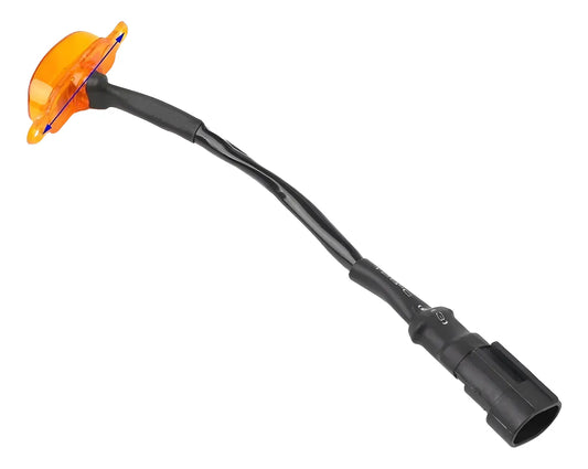🔥 Luces LED de Parrilla para Carro (X4) – Oferta Especial